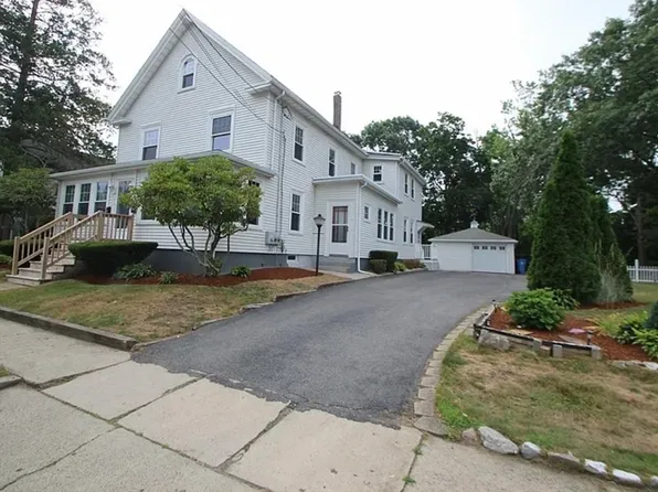 56-58 Vernon St, Whitman, MA 02382