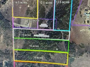 S 481st West Ave, Jennings, OK 74038