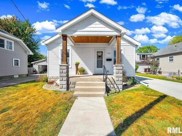 115 S Liberty Ave, Morton, IL 61550