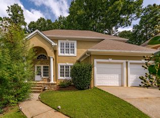 535 Fountain Oaks Way, Sandy Springs, GA 30342