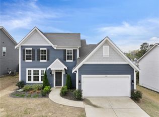 143 Greenbrier Way, Canton, GA 30114