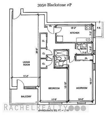 Rented by Rachel Realty | media 1