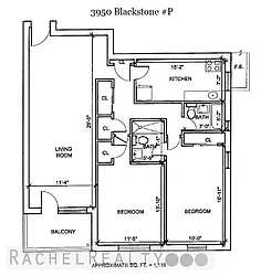 Rented by Rachel Realty