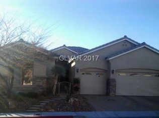 3283 Squire St, Las Vegas, NV 89135