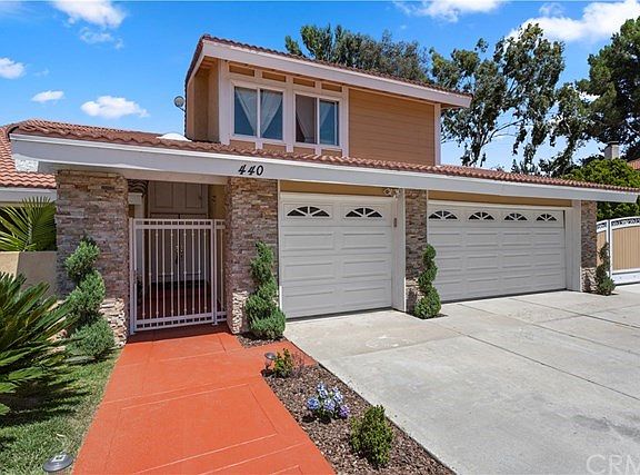 Gated and Private Front Entry