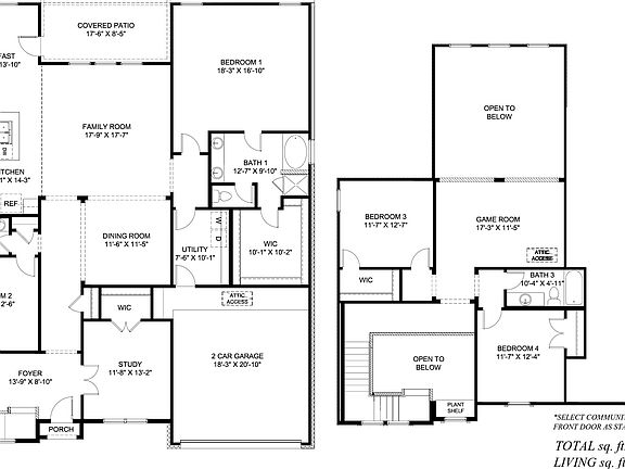 Floor Plan.