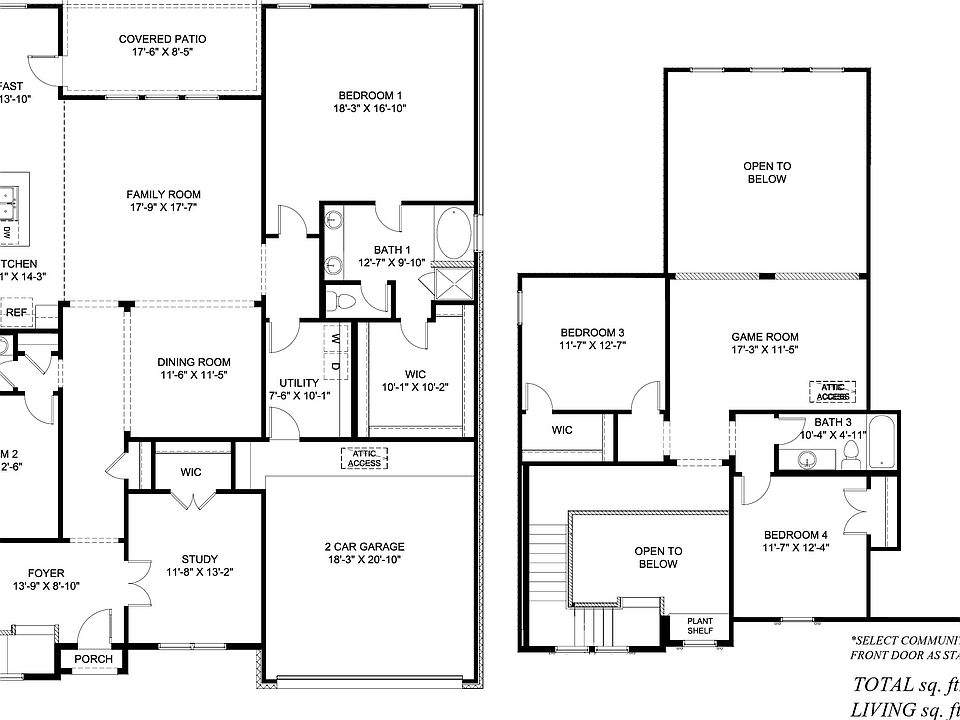Floor Plan.