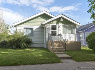 702 E 8th St, Cheyenne, WY 82007