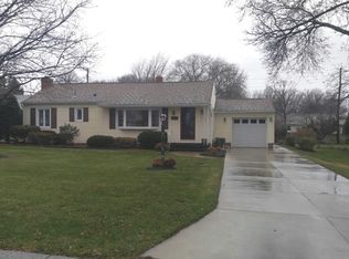 626 California Dr, Erie, PA 16505