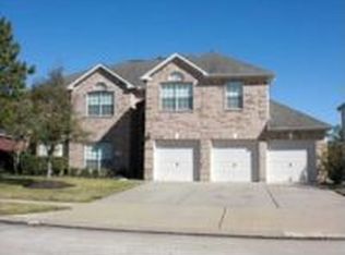 6307 Canyon Chase Dr, Katy, TX 77450