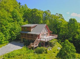 220 Ore Knob Rd, Hot Springs, NC 28743
