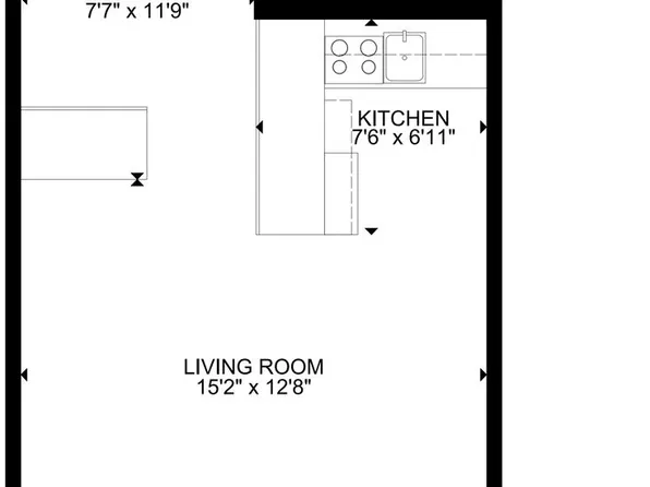Urban Studio Apartments in a Prime University District Location