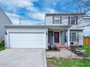 3624 High Creek Dr, Columbus, OH 43223