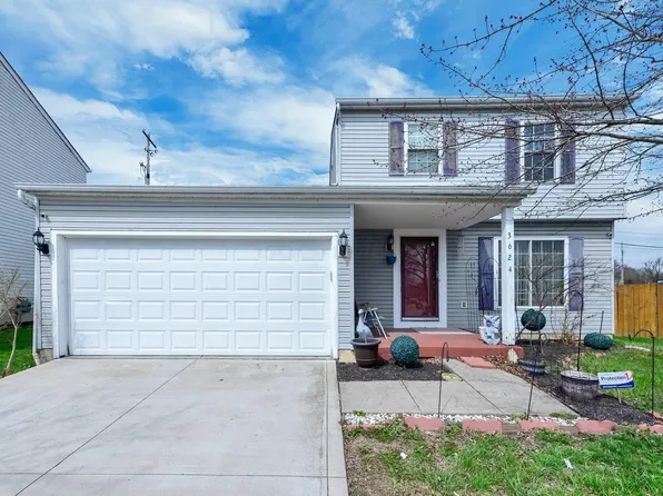 3624 High Creek Dr, Columbus, OH 43223
