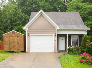 1543 James Gafford Dr, La Vergne, TN 37086