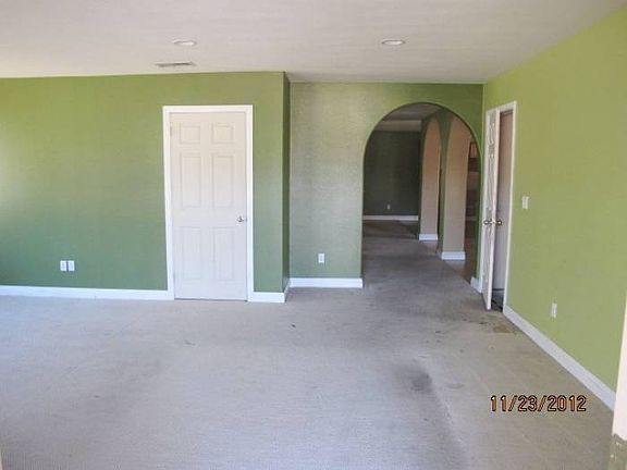 Living room entrance.