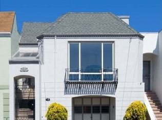 1706 32nd Ave, San Francisco, CA 94122