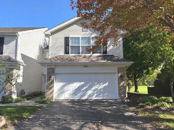 2441 Stoughton Cir #2441, Aurora, IL 60502