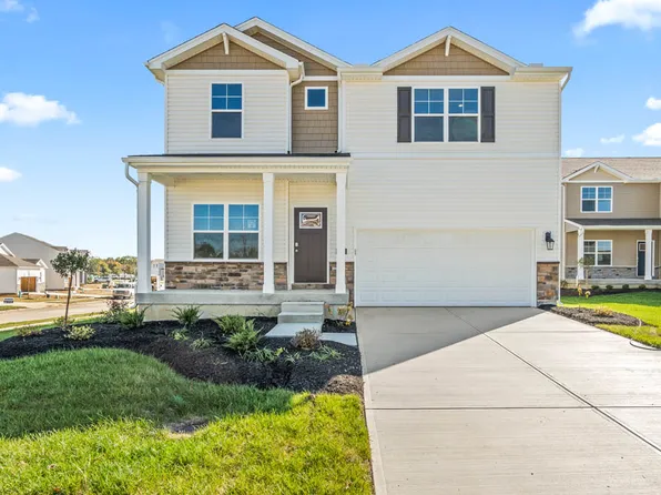 Holcombe Plan, Sycamore Ridge