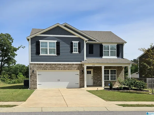 1358 Archers Cove Way, Springville, AL 35146