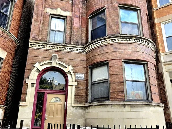 4939 S Vincennes Ave APT 3, Chicago, IL 60615