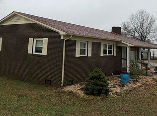 1369 George Brown Rd, Crouse, NC 28033