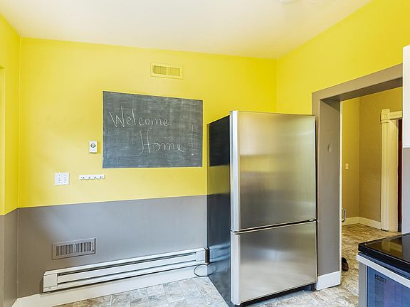 New Stainless Appliances