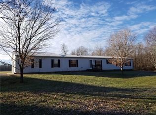4702 W County Road 350 N, Greencastle, IN 46135