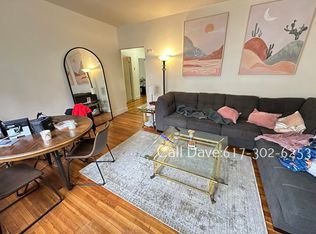 19 Lancaster Ter #5, Brookline, MA 02446