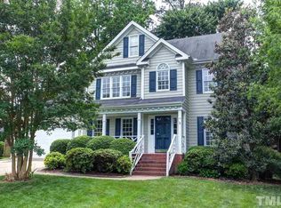 1012 Santa Rosa Dr, Apex, NC 27502