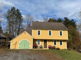 158 Evergreen Rd, Barnet, VT 05821