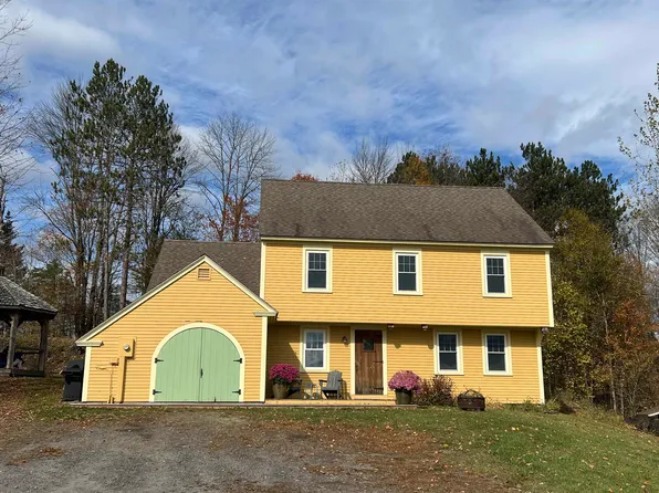 158 Evergreen Lane, Danville, VT 05828