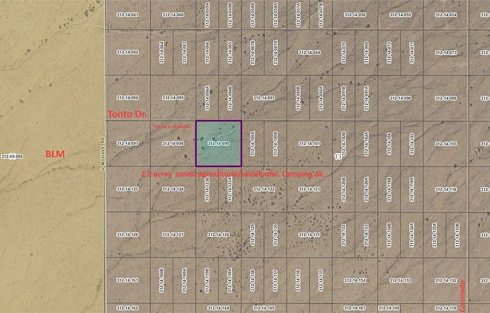 1st image of Lot 87 Tonto Drive