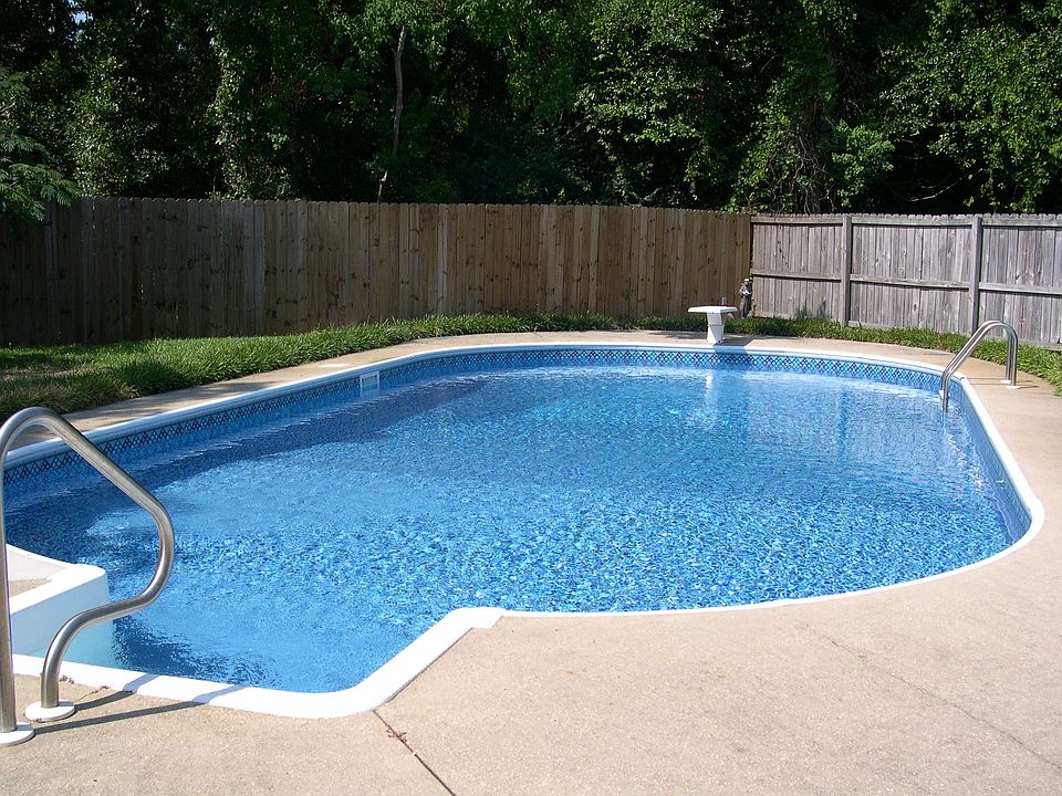 Inground Pool