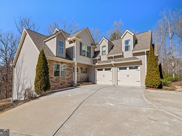 384 Hidden Meadows Ln, Mount Airy, GA 30563