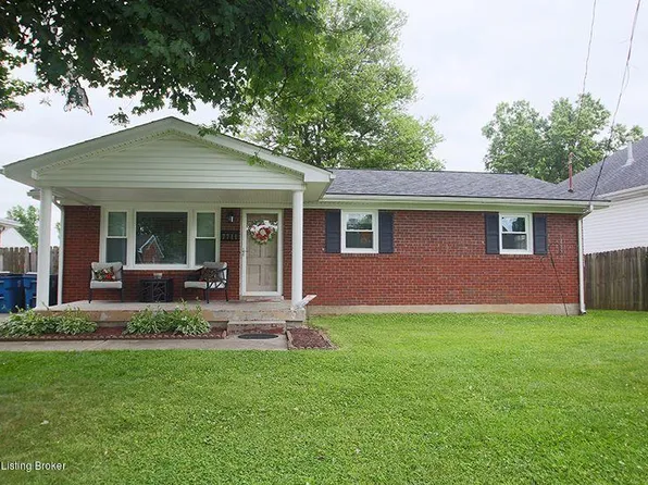 7711 Alyssum Dr, Louisville, KY 40258
