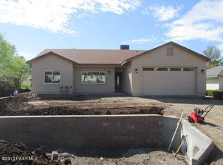 5030 N Saddleback Dr, Prescott Valley, AZ 86314