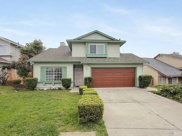 (undisclosed Address), Vallejo, CA 94589