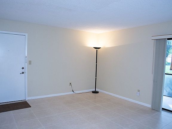 Living room freshly painted