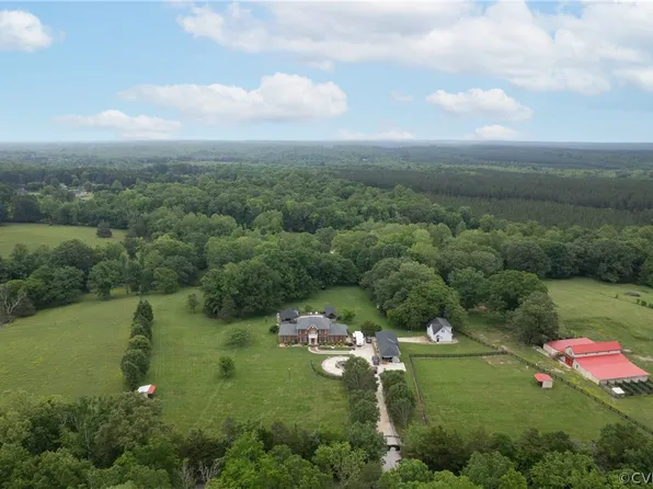 91 Brook Hill Rd, Cumberland, VA 23040