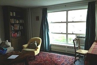Living Room Furnished