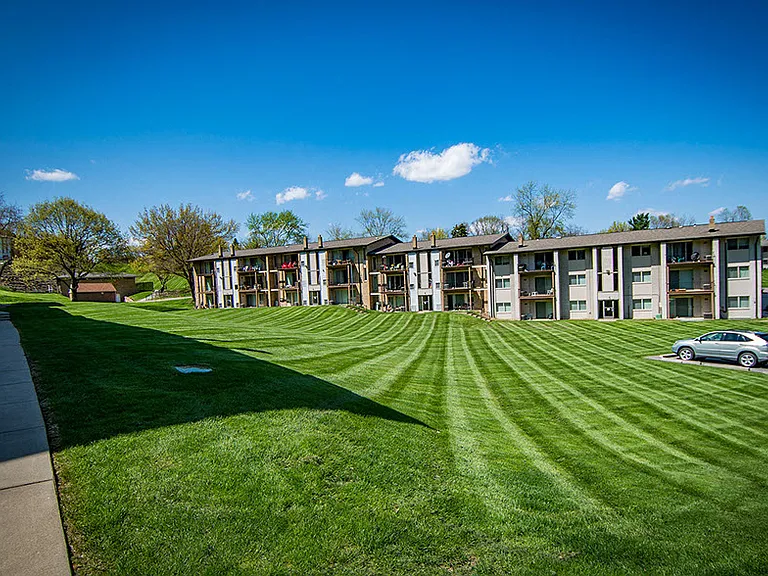 Crane Village Apartments Vista