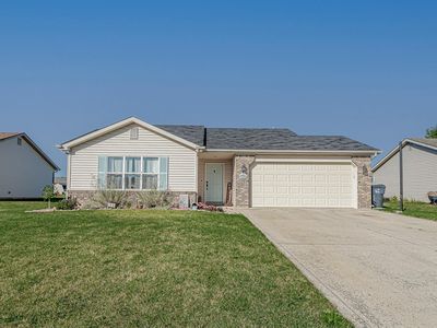 854 Valley River Dr, Columbia City, IN, 46725