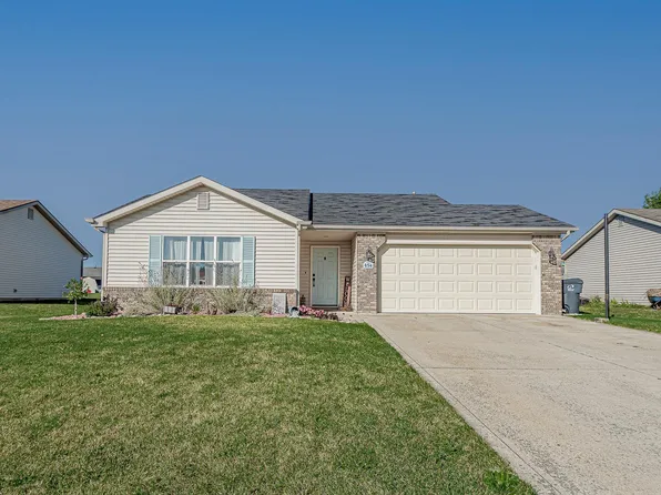 854 Valley River Dr, Columbia City, IN 46725