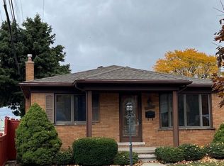 15814 Aster Ave, Allen Park, MI 48101