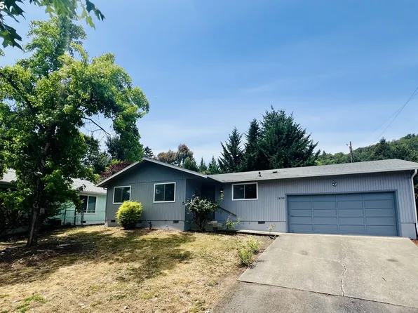1636 Kendall St, Roseburg, OR 97471