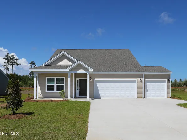 266 Mayflower Drive NW Lot 3, Calabash, NC 28467