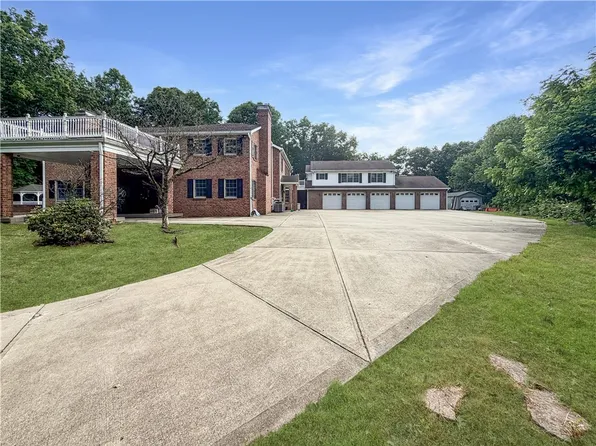 446 Monroe Rd, Sarver, PA 16055