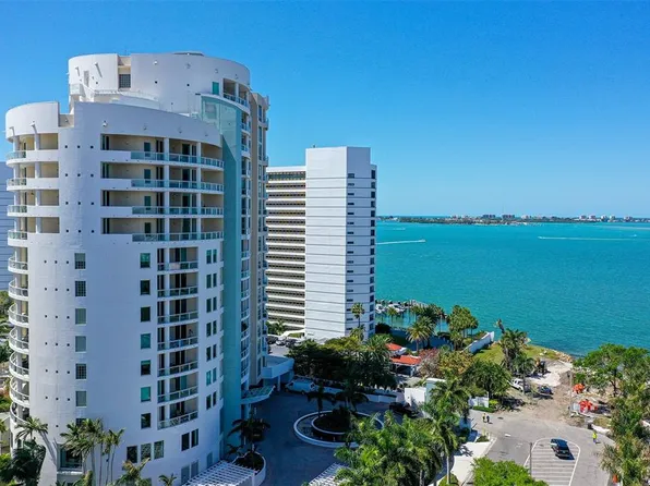 990 Boulevard Of The Arts APT 801, Sarasota, FL 34236