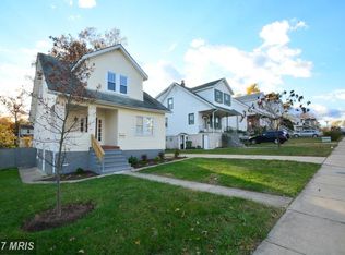 2807 Fleetwood Ave, Baltimore, MD 21214